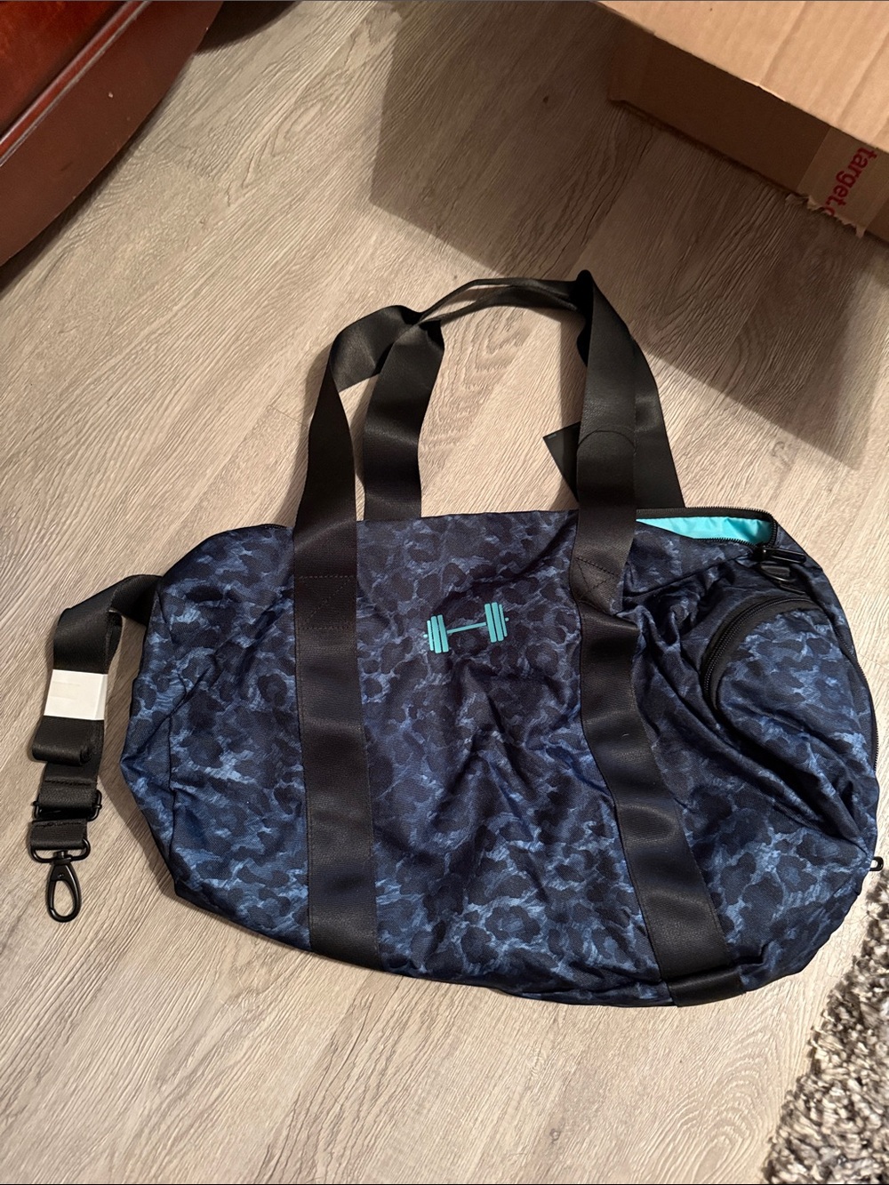 Barbella Duffel Bag